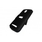 BLACKBERRY Z10 Clip Combo 3 en 1 Holster + Mica + Paño Limpiador